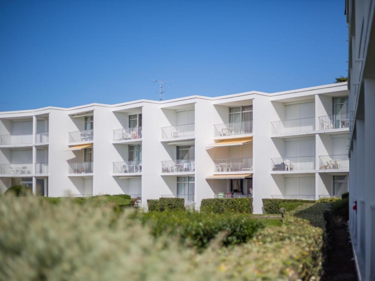 קיברון Studio Les Trois Iles-6 By Interhome מראה חיצוני תמונה