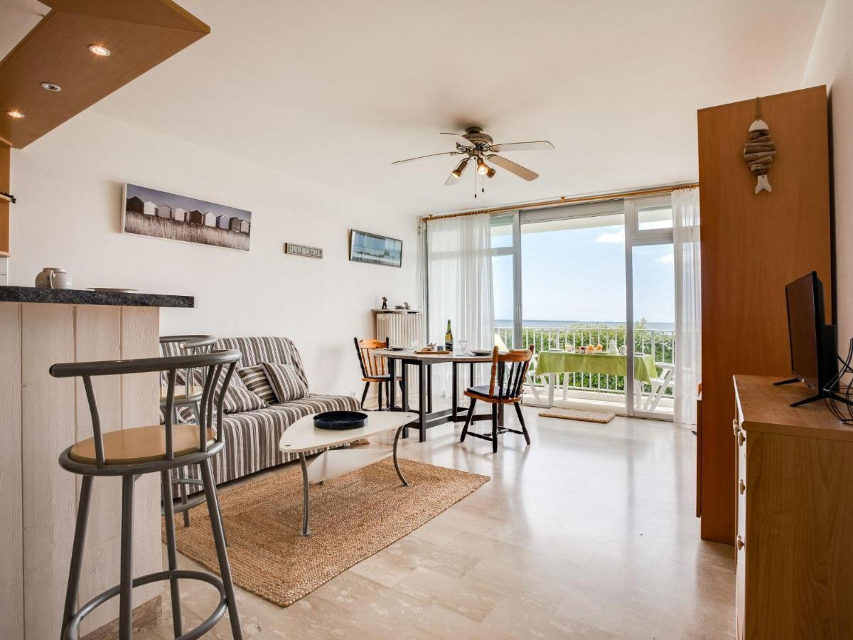 קיברון Studio Les Trois Iles-6 By Interhome מראה חיצוני תמונה