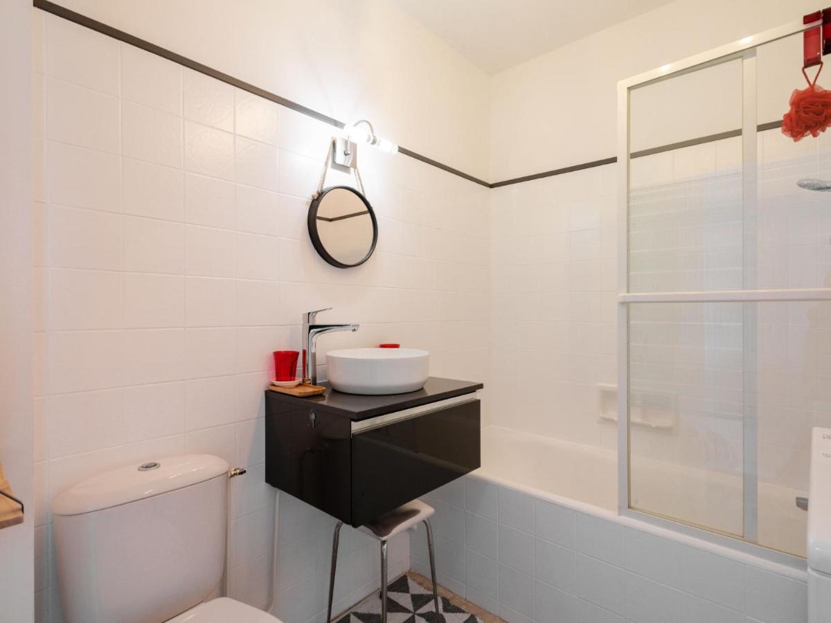 קיברון Studio Les Trois Iles-6 By Interhome מראה חיצוני תמונה
