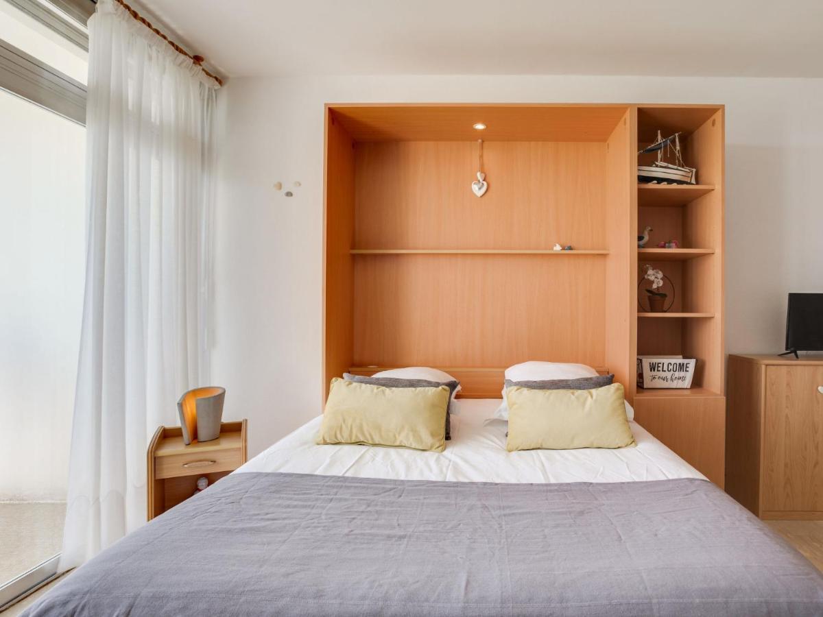 קיברון Studio Les Trois Iles-6 By Interhome מראה חיצוני תמונה